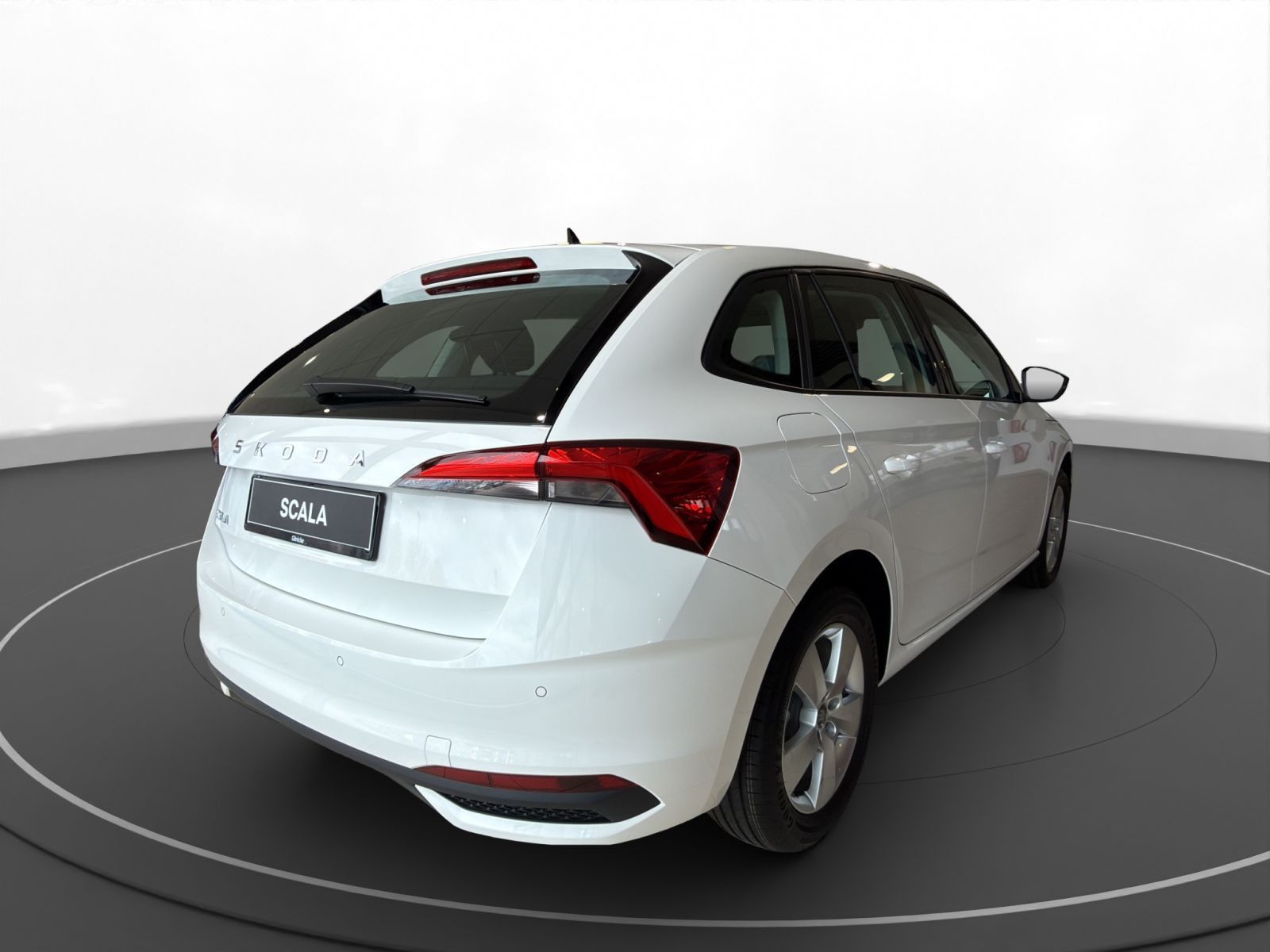 Skoda Scala - Bild 11