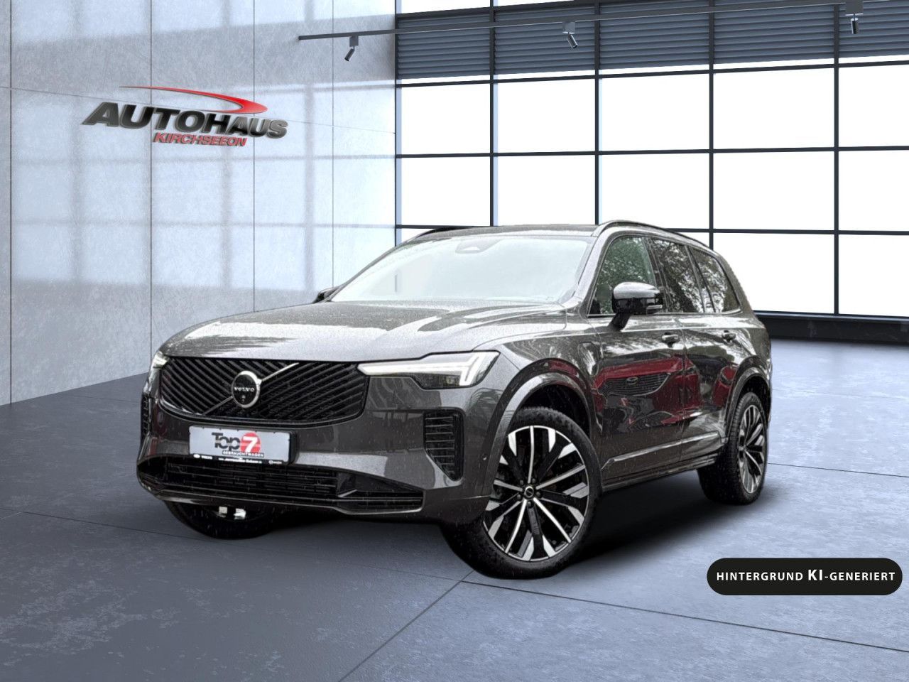 Volvo XC90 T8 Recharge Plus Dark Plug-In Hybrid AWD foto 2