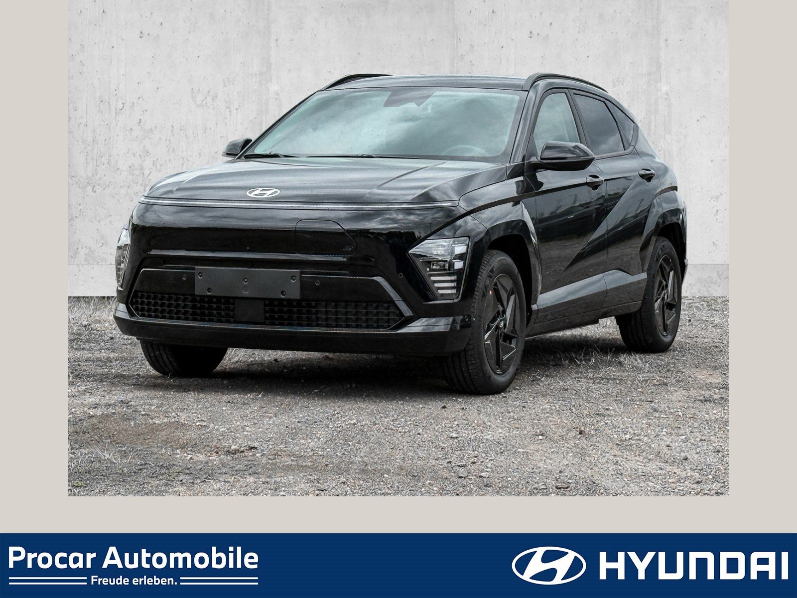 Hyundai KONA Elektro - Bild 1