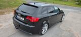 Audi S3 Sportback 2.0 TFSI quattro Lückenloses Scheck - gebrauchte Audi S3 aus dem Jahr 2009