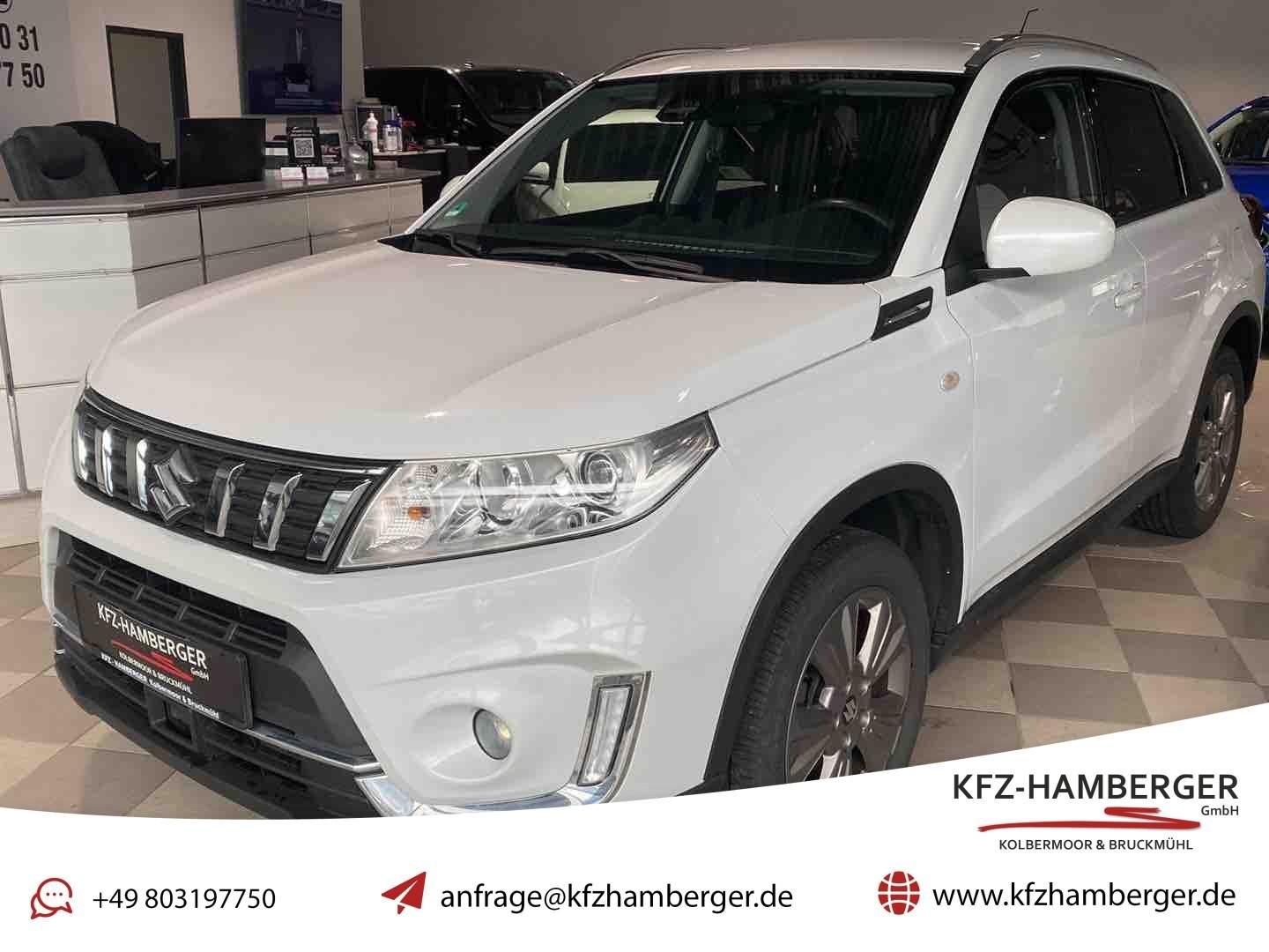SUZUKI Vitara