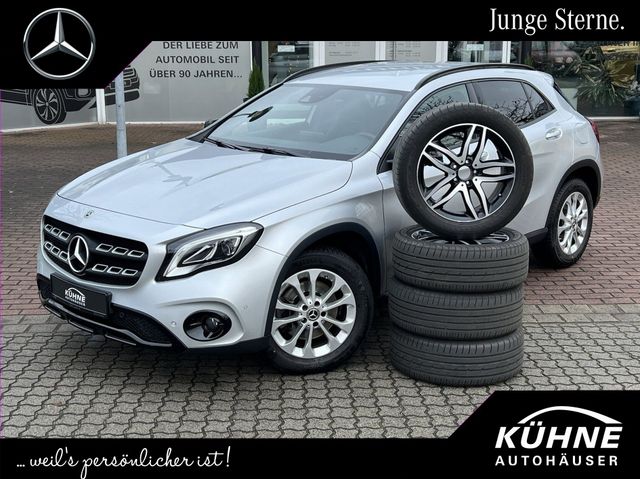 Mercedes-Benz GLA 250 Urban+Night+Standheizung+AHK+360°+8-fach