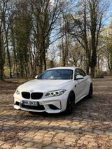 BMW M2 Coupé 2te Hand Originalzustand - BMW M2: Coupe, Weiß