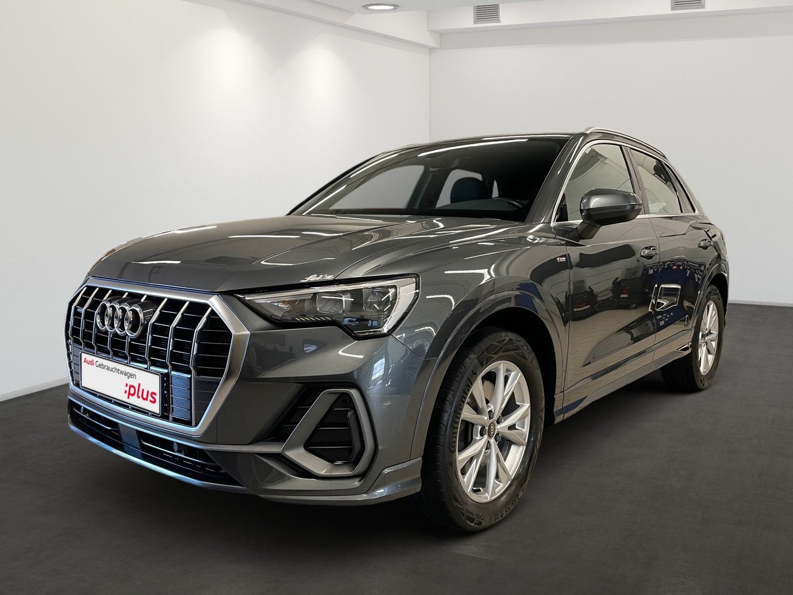 Audi Q3 40 TDI quattro S line *LED*KAMERA*NAVI* foto 2