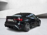 Audi RS 3 Limousine CARBON SONOS 280KM/H RS-ABGAS 5J - Audi RS3 mit Benzin-Antrieb: Schwarz