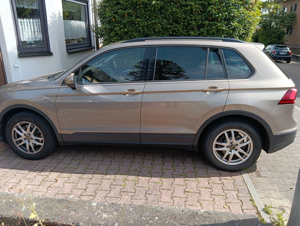 Image of Volkswagen Tiguan