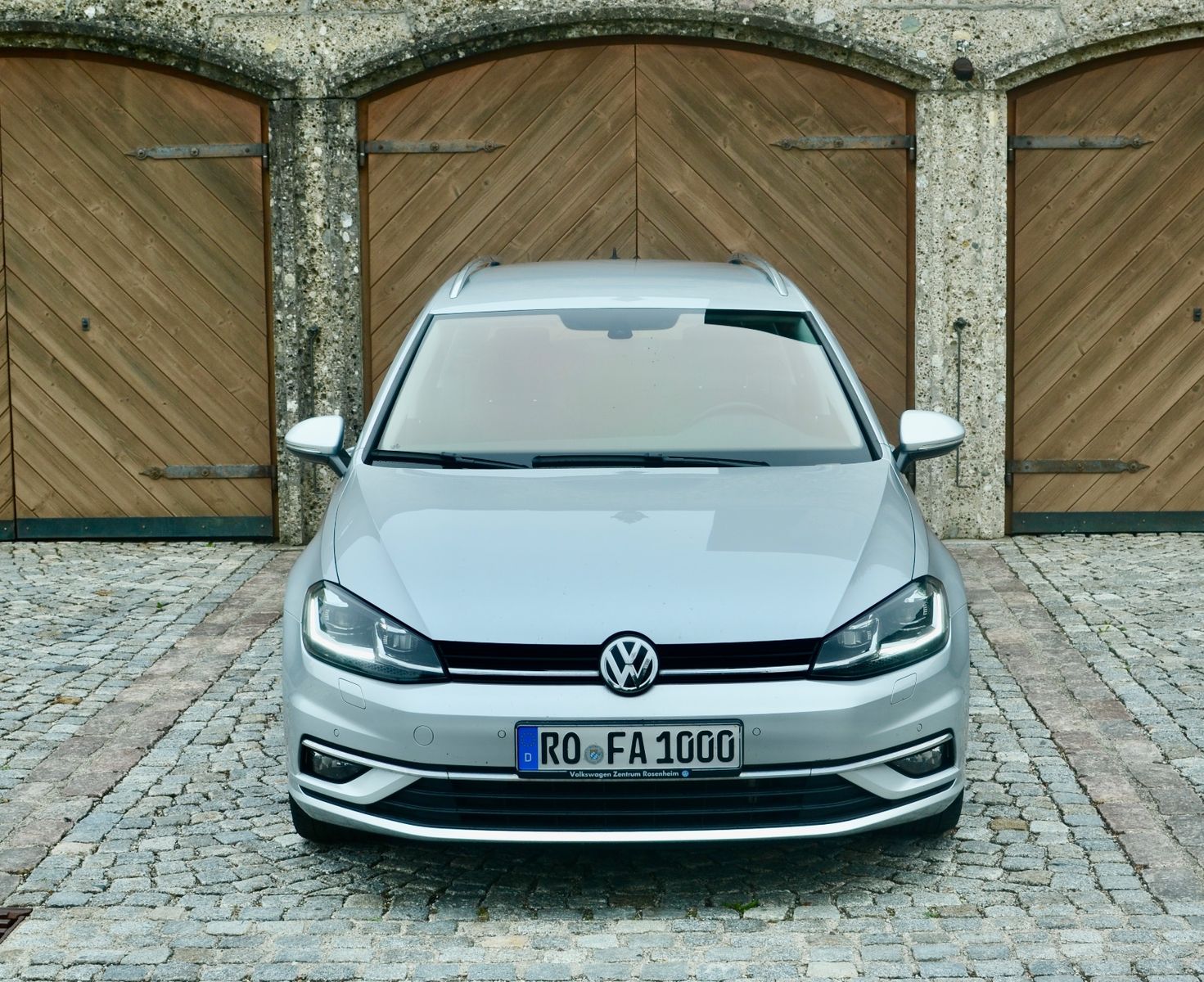 VW Golf