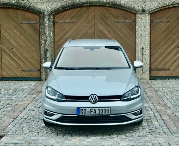 VW Golf