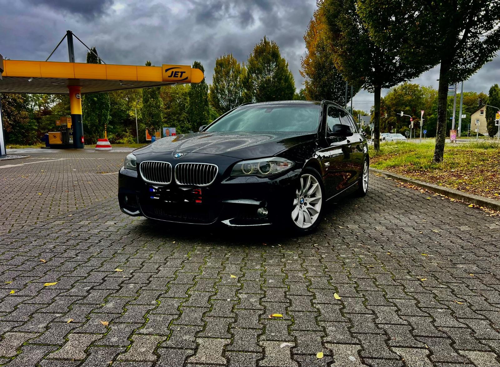 BMW 535