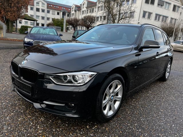 BMW 330  Touring 330d /SPORT-HuD-Navi-Xenon-Kamera