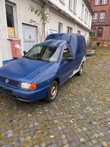 Volkswagen VW Caddy 9kv 1.9 Tdi