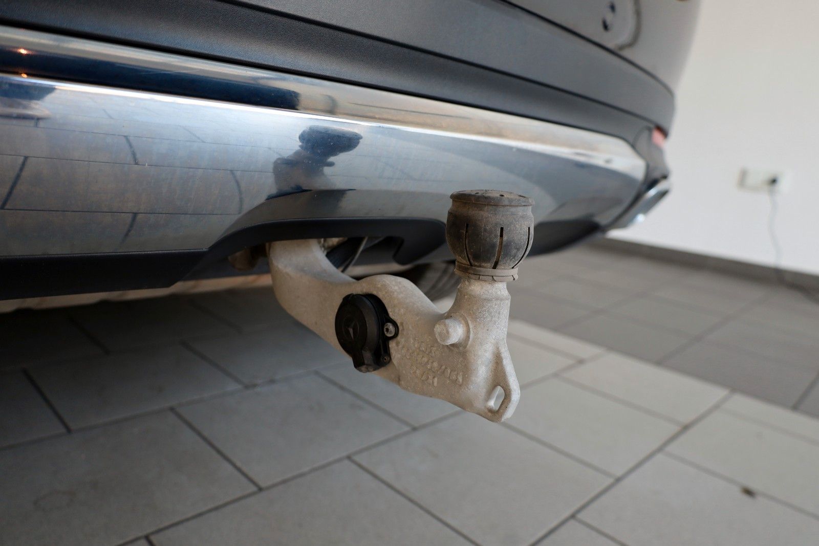 Fahrzeugabbildung Mercedes-Benz GLE 350e 4M,Leder,Navi,LED,SH,360Kamera,ACC,AHK