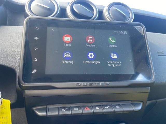 Dacia Duster II 1.3Tce Comfort+BORDCOMPUTER+DAB+EPH+++, миниатюра 19