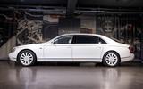 Maybach 62 S LANDAULET - Maybach 62: 62s