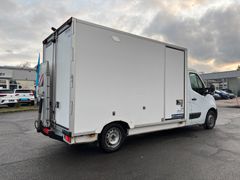 Fahrzeugabbildung Opel Movano 2 Kammer,Carrier, -20°C Tiefkühl,+Strom