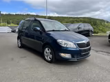 Skoda Roomster 1.2 TSI Pano SHZ LM Einparkhilfe Dachre - gebrauchte Skoda Van