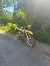 Suzuki RMZ-250 - SUZUKI RMZ 250