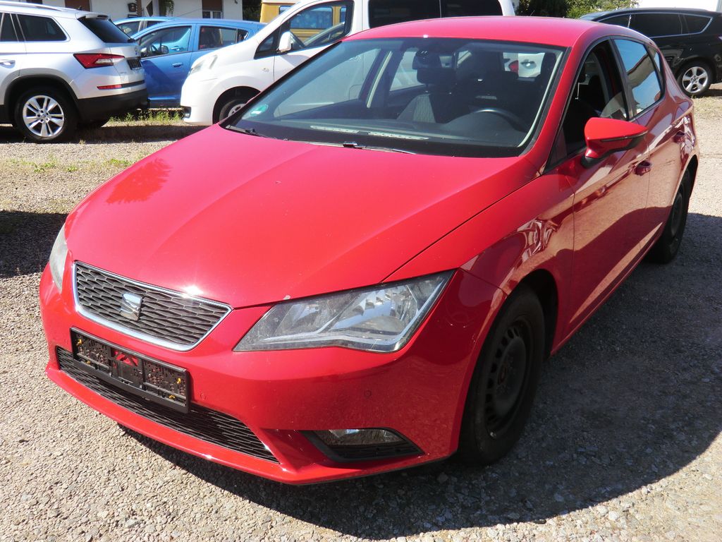 Angebot ansehen Seat Leon