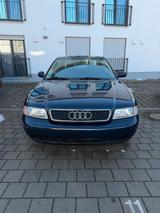 Audi A4 1.8 Automatik Benziner - gebrauchte Audi A4 aus dem Jahr 1996
