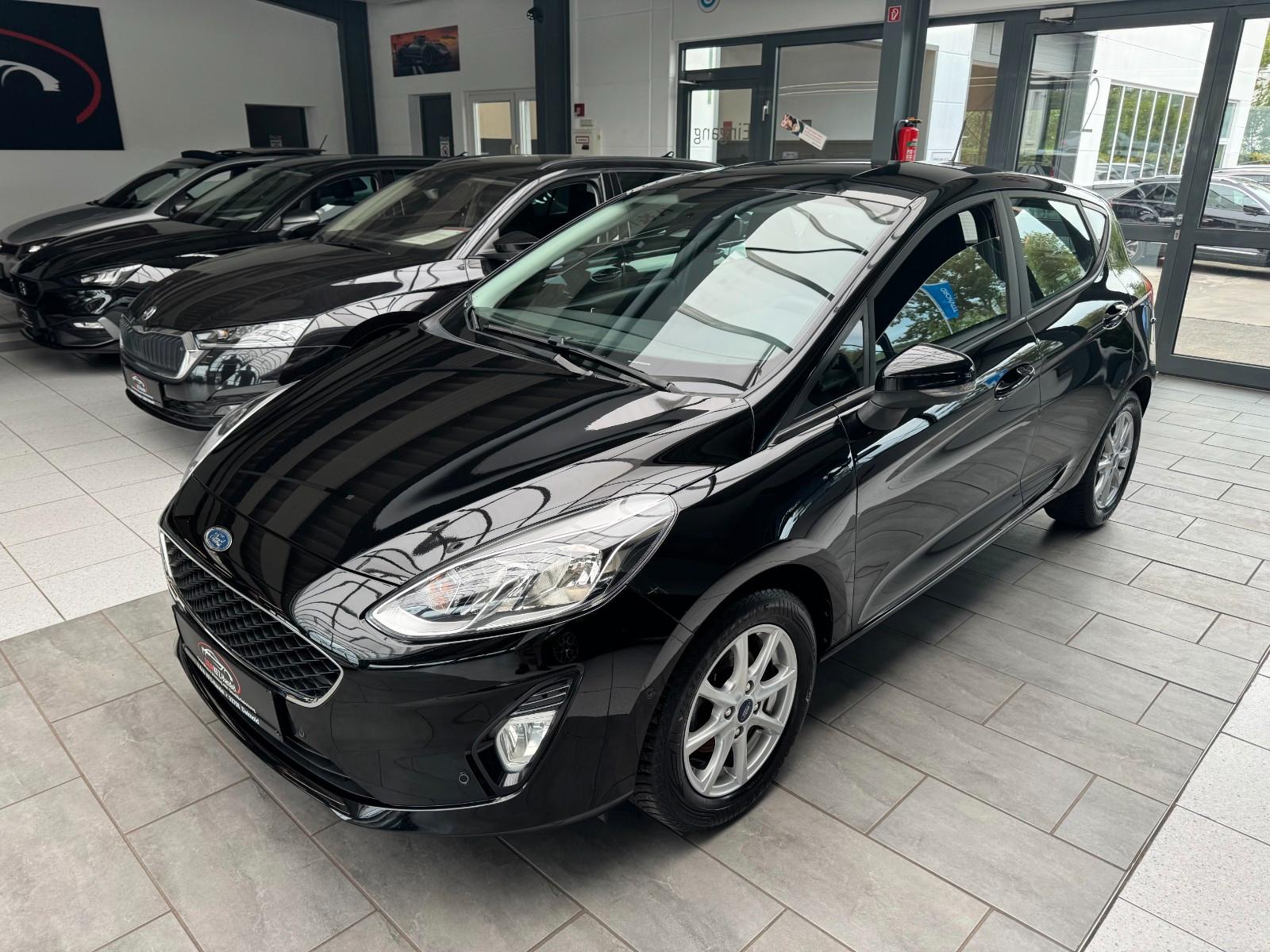 Ford Fiesta Cool & Connect