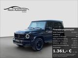 Mercedes-Benz G 450 d 9G AMG Line NIGHT II LED STANDHZG - gebrauchte SUVs in Bielefeld