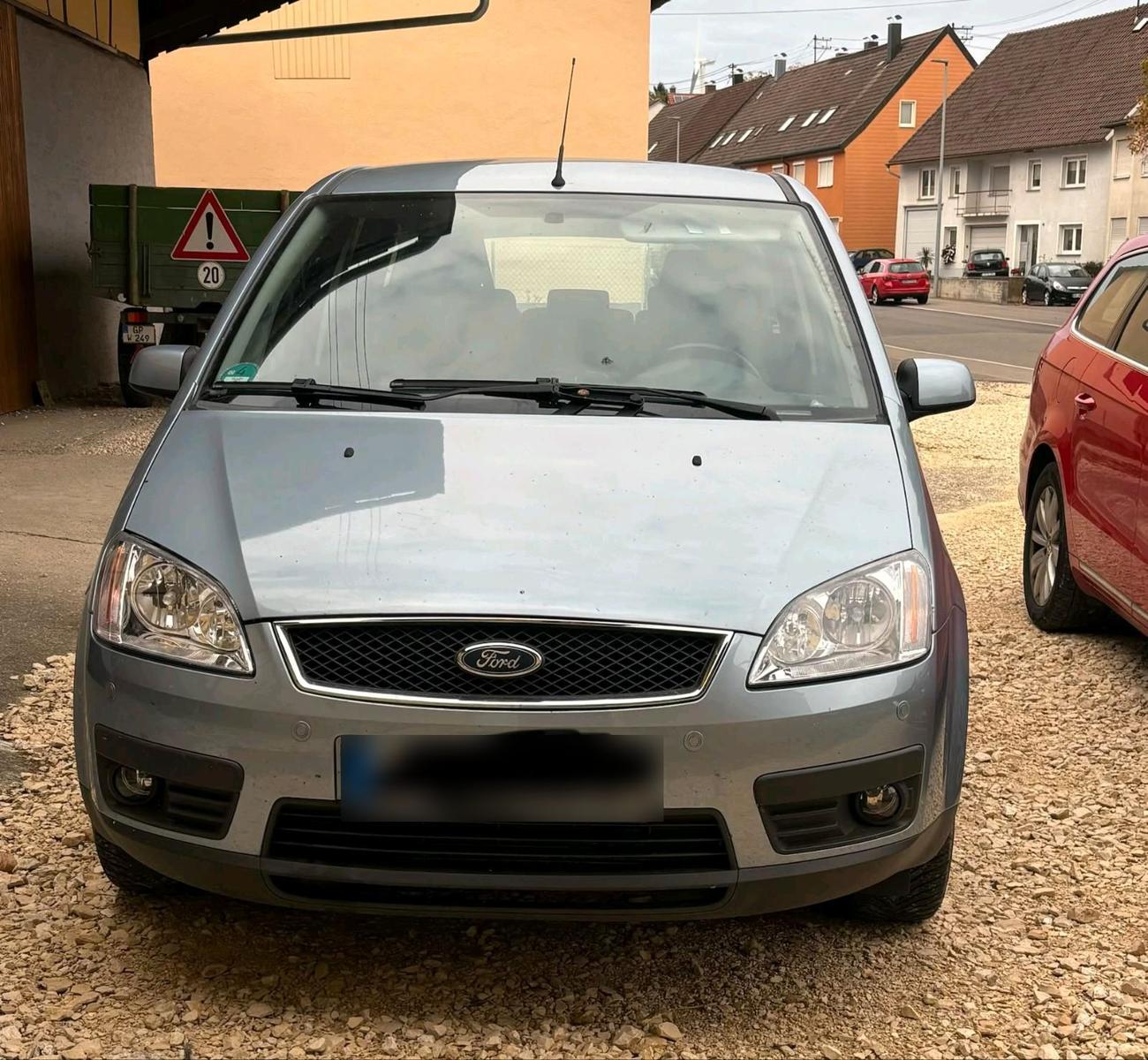 Ford C-Max