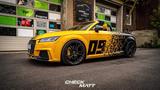 Audi TTS Roadster 2.0 TFSI S tronic quattro - - Audi TTS: Cabrio