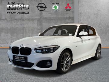 BMW 118i Edition M Sport Shadow