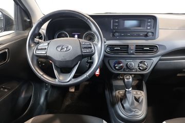 Hyundai i10 1.0 Select FRONT+LANE+PDC+TEMP.+ALLWETTER