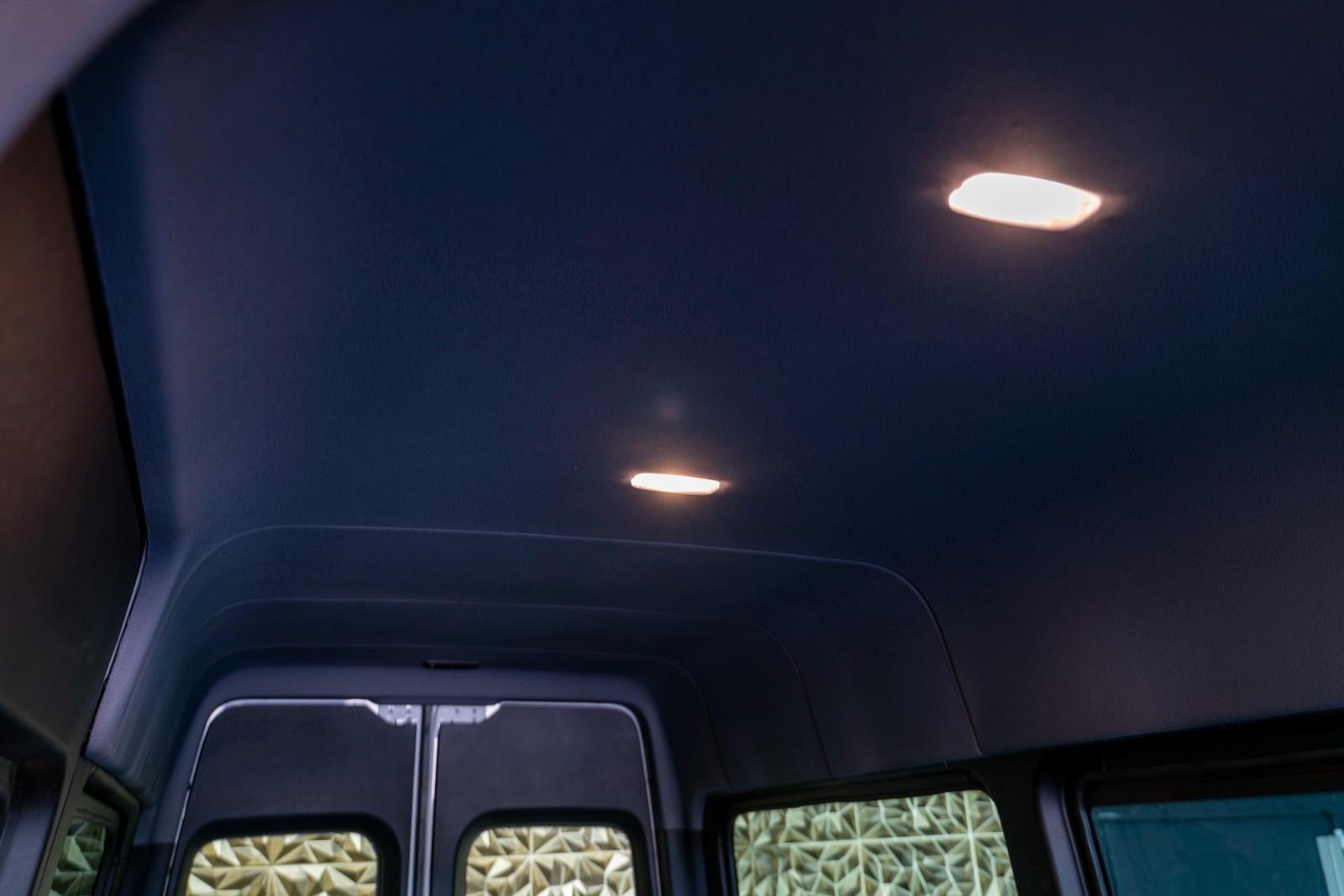 Mercedes-Benz Sprinter III Kasten FWD 214 CDI FWD L2, миниатюра 24