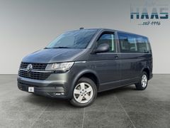 Fahrzeugabbildung Volkswagen T6.1 Multivan 150 PS DSG NAVI 3xKLIMA APP PDC