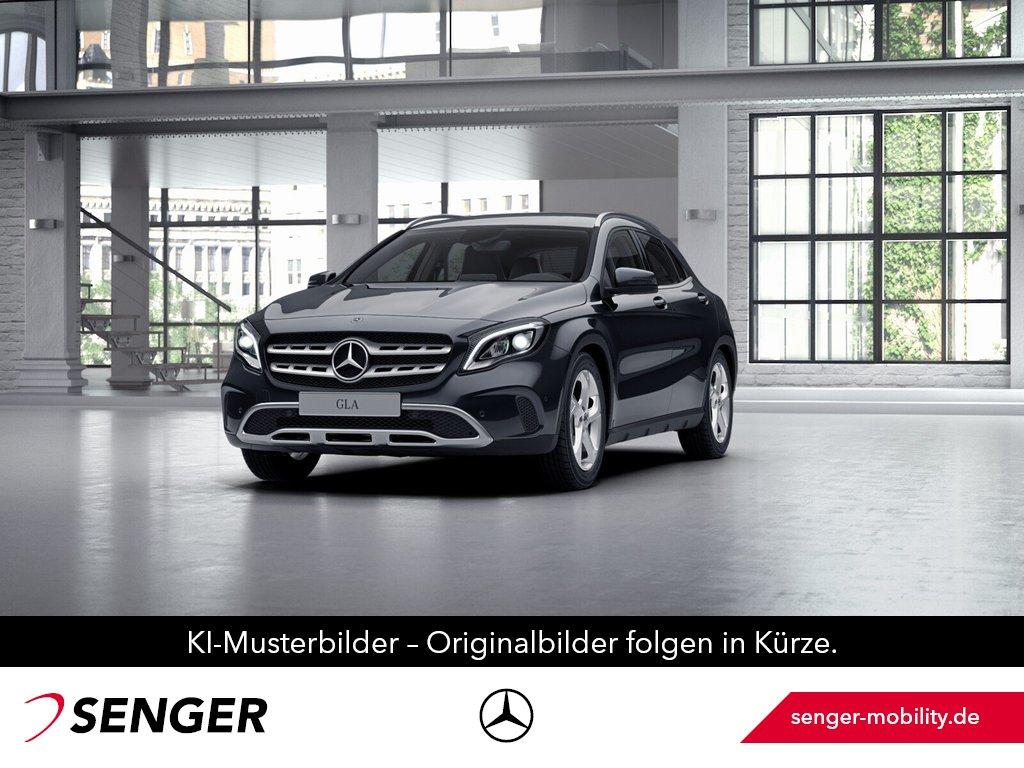 Mercedes-Benz GLA 180 Progressive Sitzheizung Navi Klima LED