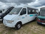 Mercedes-Benz Mercedes sprinter 2.3d 1998r export africa - Mercedes-Benz Sprinter aus 1998