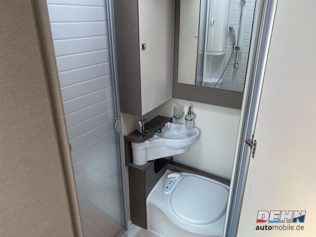 Etrusco T5900 FB AT Lithium Markise Rahmenf.