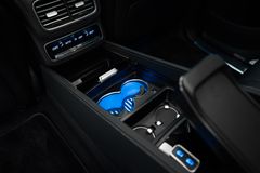 GLS 600 MAYBACH 2025 BLACK/BLACK 4D VIP SEATS