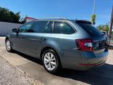 Skoda Octavia Combi Style Standheizung Sport Lenkrad - Skoda Octavia: Style