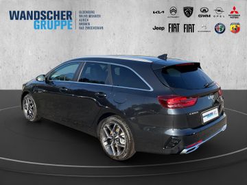 Kia cee'd SW 1.6 PHEV Platinum *Sitzbelüftung*