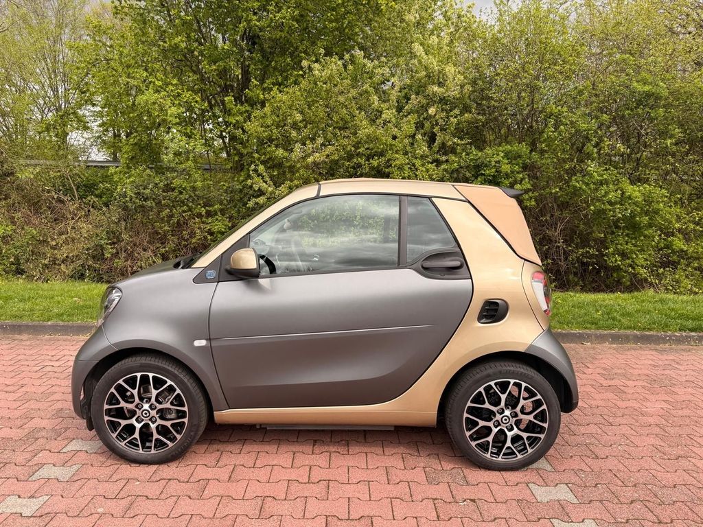 Image of Smart ForTwo