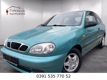 Daewoo Lanos 2001