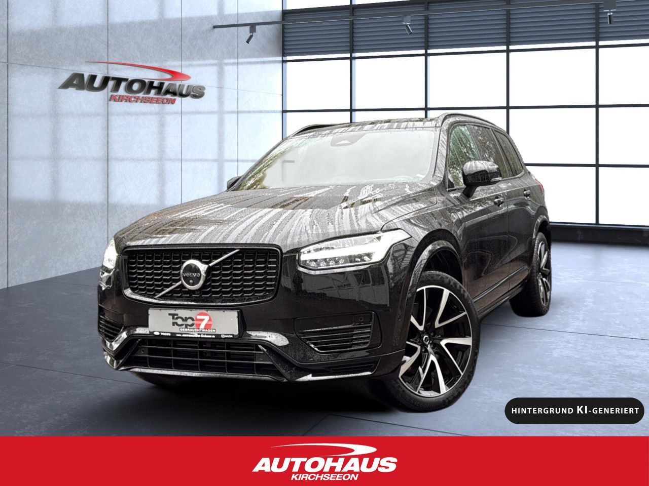 Volvo XC90 T8 Recharge PHEV Ultimate Dark AWD Navi LED