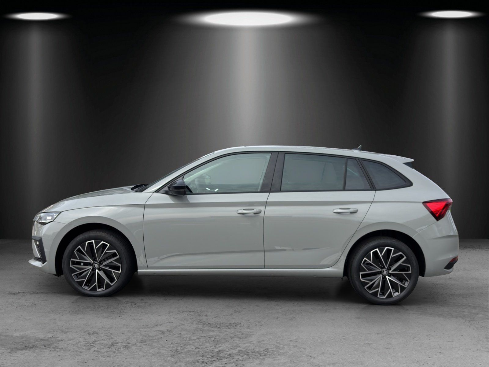 Fahrzeugabbildung SKODA Scala Balance 1,5 TSI 110 kW DSG