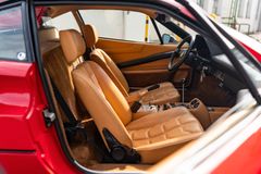 Fahrzeugabbildung Ferrari 308 GTBi QV *Dt. Fzg. / Sammlerzustand*
