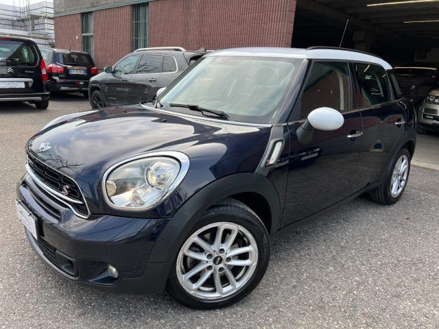 MINI Countryman SD