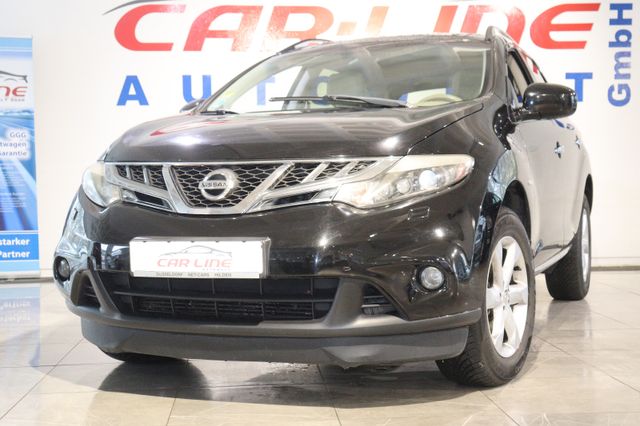 Nissan Murano Executive *Automatik*Panorama*Leder beige