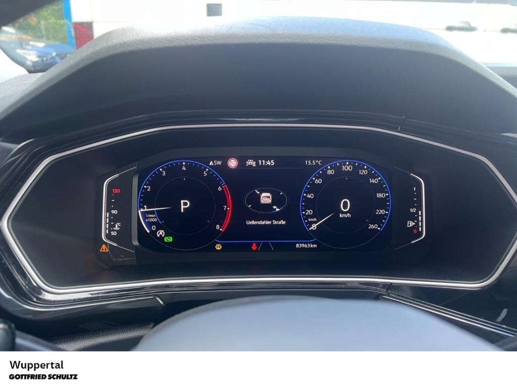Volkswagen T-Cross 1.0 TSI DSG NAVI KAMERA ACC LED SHZ PDC, миниатюра 14