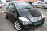 Mercedes-Benz A 150 3-türig*LEDER*KLIMA*AHK*ZV*BC*TÜV+SERVICE* - Mercedes-Benz A 150 Gebrauchtwagen