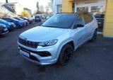 Jeep Compass PHEV MY22 + S - silberne Jeep Compass