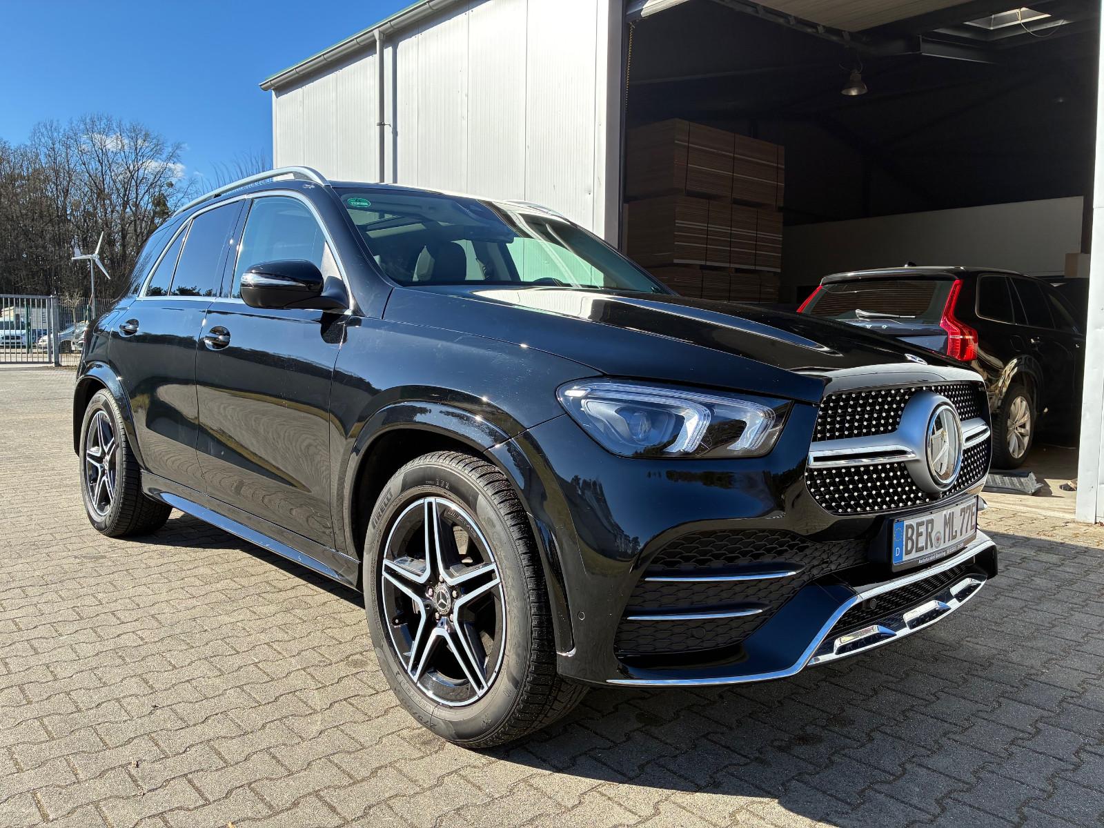 Mercedes-Benz GLE 350 GLE GLE 350 de 4Matic