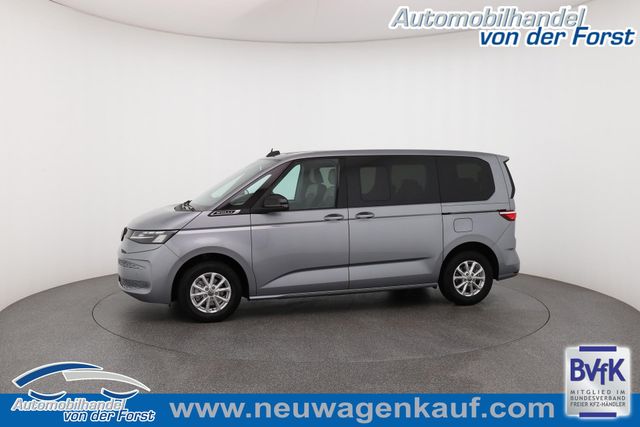 Volkswagen T7 Multivan "SONDERMODELL" LIEFERUNG KOSTENLO...