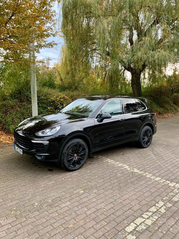 Image of Porsche Cayenne